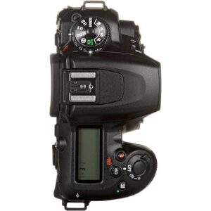 Nikon Intl Nikon D7500 DSLR Camera Kit with 18-140mm VR Lens | Built-in Wi-Fi | 20.9 MP CMOS Sensor | EXPEED 5 Image Processor and Full HD | SnapBridge Bluetooth Connectivity (Renewed)