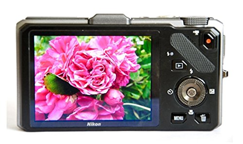 Sum 湘堂 Nikon COOLPIX S9300 Digital Camera Dedicated LCD Screen Protective Seal 503-0024i