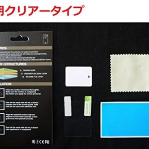 Sum 湘堂 Nikon COOLPIX S9300 Digital Camera Dedicated LCD Screen Protective Seal 503-0024i