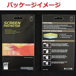 Sum 湘堂 Nikon COOLPIX S9300 Digital Camera Dedicated LCD Screen Protective Seal 503-0024i