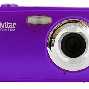 Vivitar 7122BL 7.1mp camera + 1.8" tft panel(Colors May Vary)