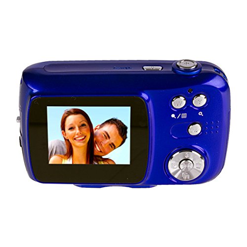 Vivitar 7122BL 7.1mp camera + 1.8" tft panel(Colors May Vary)