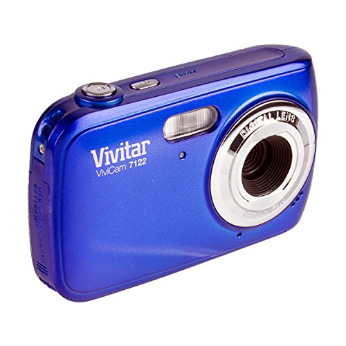 Vivitar 7122BL 7.1mp camera + 1.8" tft panel(Colors May Vary)