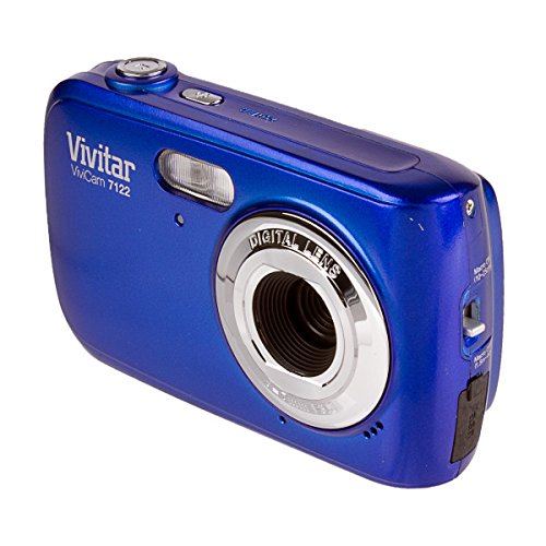 Vivitar 7122BL 7.1mp camera + 1.8" tft panel(Colors May Vary)