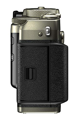 Fujifilm X-Pro3 Mirrorless Digital Camera - Dura Silver (Body Only)