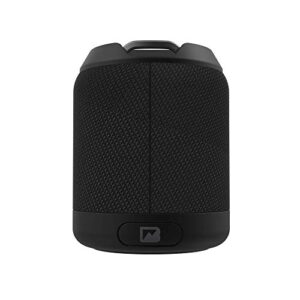 Braven BRV-Mini - Waterproof Pairing Speaker - Rugged Portable Wireless Speaker - 12 Hours of Playtime - Black (604203553)