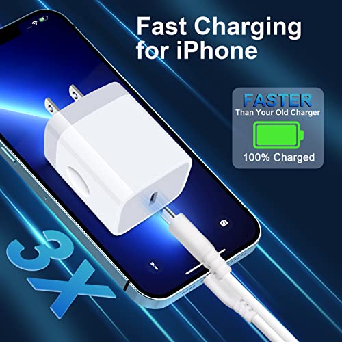 Super Fast Charger Samsung Type C for Samsung Galaxy A14 A13 5G A03S A53 A23 A54 A34 A33/S23 S22 Ultra/S21 FE/S20/A04S/Z Flip 4 3/Z Fold4,Pixel 7,USB C Wall Charger Charging Block 6FT USBC to C Cable