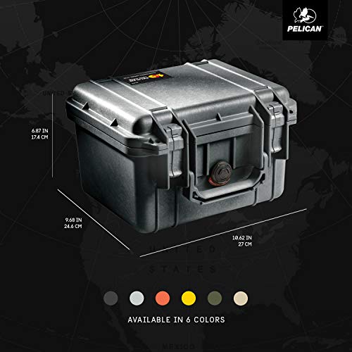 Pelican 1300 Camera Case