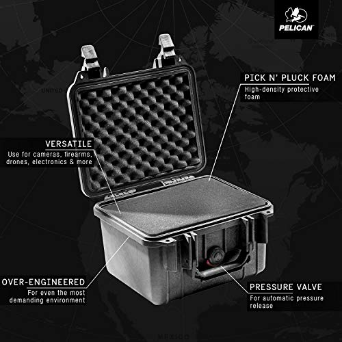 Pelican 1300 Camera Case