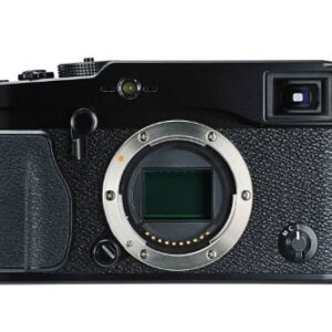 Fujifilm X-Pro 1 16MP Digital Camera with APS-C X-Trans CMOS Sensor (Body Only)