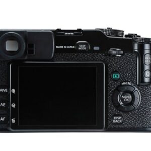 Fujifilm X-Pro 1 16MP Digital Camera with APS-C X-Trans CMOS Sensor (Body Only)