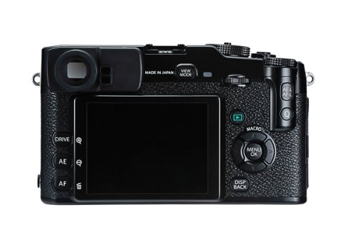 Fujifilm X-Pro 1 16MP Digital Camera with APS-C X-Trans CMOS Sensor (Body Only)