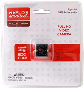 world’s smallest digital camera usb rechargeable (by westminster)