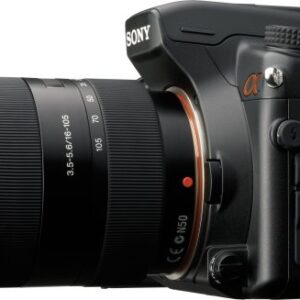 Sony Alpha A700 12.24MP Digital SLR Camera (Body Only)