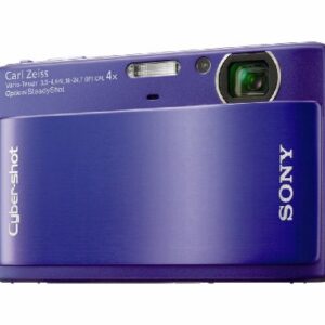 Sony Cyber-shot DSC-TX1/L 10MP "Exmor R" CMOS Digital Camera with 3-inch Touch-Screen LCD (Blue)