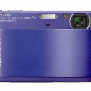 Sony Cyber-shot DSC-TX1/L 10MP "Exmor R" CMOS Digital Camera with 3-inch Touch-Screen LCD (Blue)