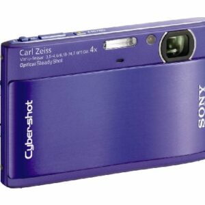 Sony Cyber-shot DSC-TX1/L 10MP "Exmor R" CMOS Digital Camera with 3-inch Touch-Screen LCD (Blue)