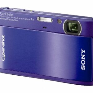 Sony Cyber-shot DSC-TX1/L 10MP "Exmor R" CMOS Digital Camera with 3-inch Touch-Screen LCD (Blue)