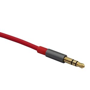 2.5mm Male to 3.5mm Male Stereo Audio Cable Aux Cable - 9.8 Feet (3 Meters)