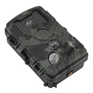 shanrya 1080p trail camera hunting camera 2.4in 1.3mp cmos for travel