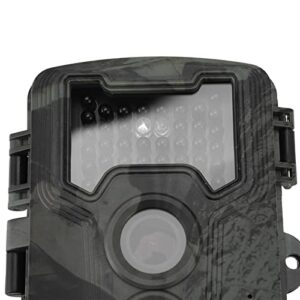 Shanrya 1080P Trail Camera Hunting Camera 2.4in 1.3MP CMOS for Travel