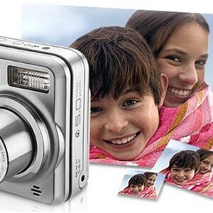 Easyshare C360 5 MP Digital Camera with 3xOptical Zoom