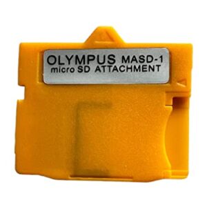 Olympus MASD-1 MicroSD to XD Adapter