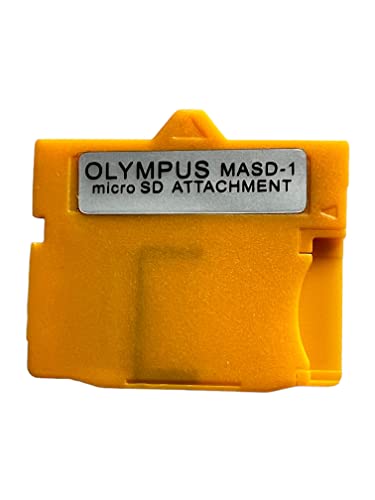 Olympus MASD-1 MicroSD to XD Adapter