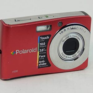 Polaroid T1035S 10MP Digital Cmera w/Touchscreen