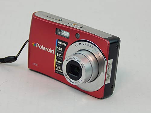 Polaroid T1035S 10MP Digital Cmera w/Touchscreen