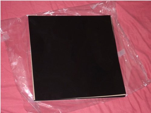 Thousand Oaks Optical 4"x4" Solar Filter Sheet for Telescopes, Binoculars and Cameras