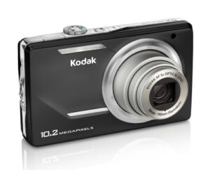 kodak easyshare m380 digital camera (black)