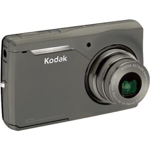 kodak easyshare m1033 10 mp digital camera with 3xoptical zoom (bronze)