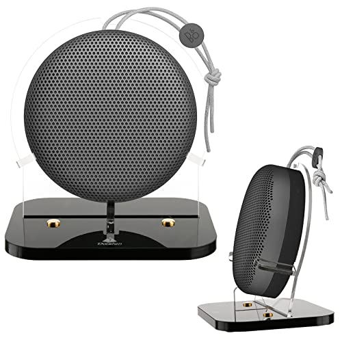 TXesign Stand for Bang & Olufsen Beoplay A1/Beosound A1 2nd Wireless Portable Bluetooth Speaker Mount Desktop Stand Holder with Scratchproof Flannel
