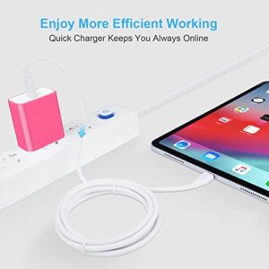 USB C Charger,20W Cube Charger Compatible with iPhone 14/13 Pro Max,Power Delivery 3.0 Fast Charger Type C Charger for Galaxy S23 S22 S21 S20 A14 A13 S10 S9 A01 A11 A21 A51 A71 A20 A50 Note20,Pixel 7