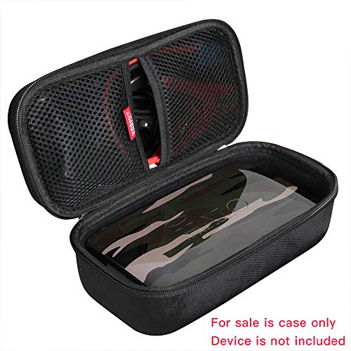 Hermitshell Hard Travel Case for Halo Bolt 58830/57720 mWh Portable Phone Laptop Charger (Not fit Halo Bolt Air 58830)