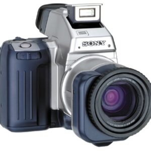 Sony Mavica MVCCD1000 2.1MP Digital Camera