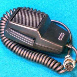 MIC / Microphone for 4 pin Cobra / Uniden CB Radio - Workman DM507-4