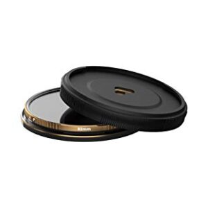 PolarPro 82mm Peter McKinnon Variable ND Filter | Signature Edition II (2-5 Stop)