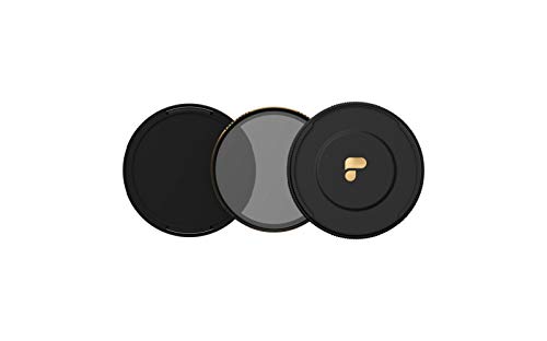 PolarPro 82mm Peter McKinnon Variable ND Filter | Signature Edition II (2-5 Stop)