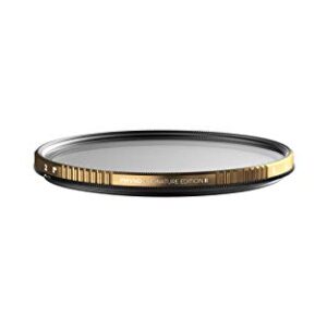 PolarPro 82mm Peter McKinnon Variable ND Filter | Signature Edition II (2-5 Stop)