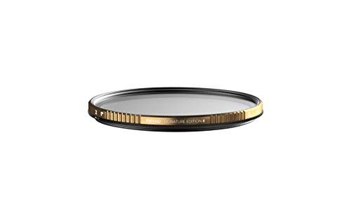 PolarPro 82mm Peter McKinnon Variable ND Filter | Signature Edition II (2-5 Stop)