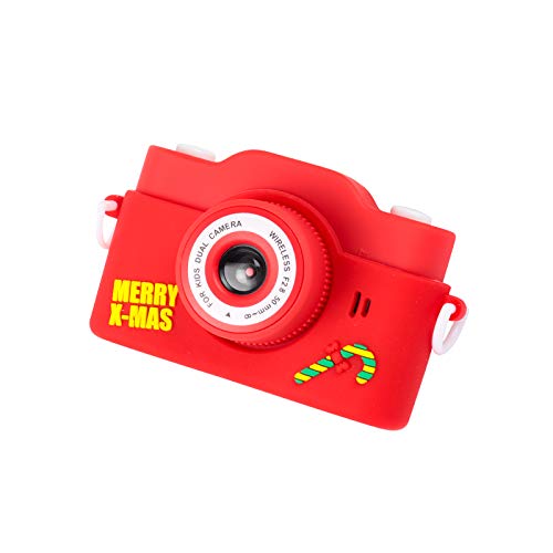 Shlia Kids Camera High-Definition Pixel for Children Age 3-9 Digital Camera Mini