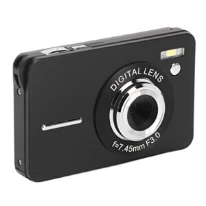digital still camera, 20x zoom high definition 4k digital camera with hand grip for photography