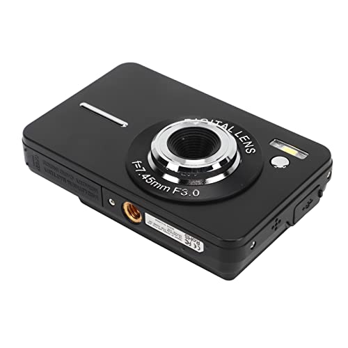 Digital Still Camera, 20x Zoom High Definition 4K Digital Camera with Hand Grip for Photography
