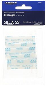 olympus silca-5s silica gel for waterproof protector (small size)