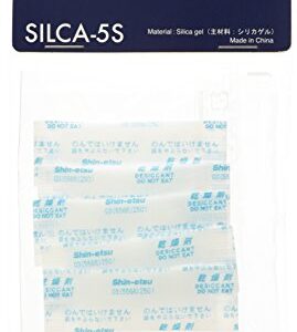 Olympus SILCA-5S Silica Gel for Waterproof Protector (Small Size)