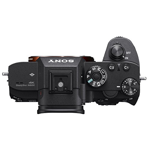 Sony a7R III Mirrorless Full Frame Camera Body New Version ILCE-7RM3A/B Bundle with Meike MK320 TTL HSS Flash Speedlite + Deco Gear Photography Bag Case + Extra Battery & Dual Charger + Accessories