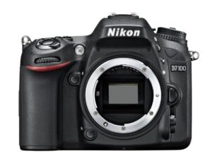 nikon digital single-lens reflex camera body d7100 d7100 – international version (no warranty)