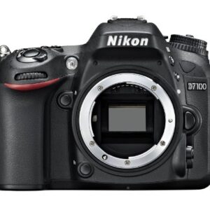 Nikon digital single-lens reflex camera body D7100 D7100 - International Version (No Warranty)